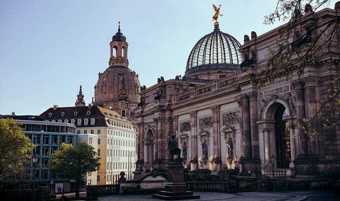 Dresden x Leipzig - Comparação Cidades