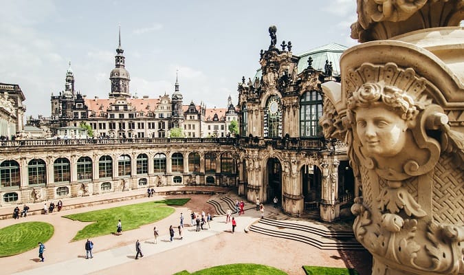 Hamburgo x Dresden - Comparação Cidades
