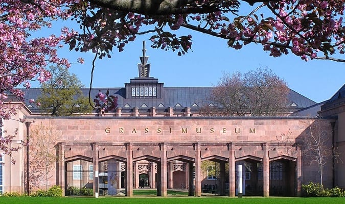 Museu em Leipzig
