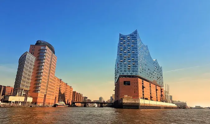 Hamburgo x Colônia - Comparação Cidades