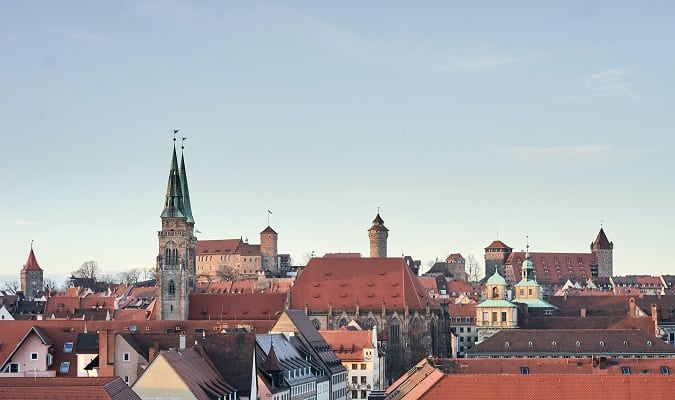 Dresden x Nuremberg - Comparação Cidades