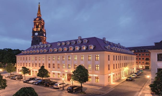 Hamburgo x Dresden - Hotéis