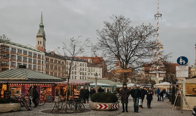 Vale a Pena Visitar a Europa em Dezembro?