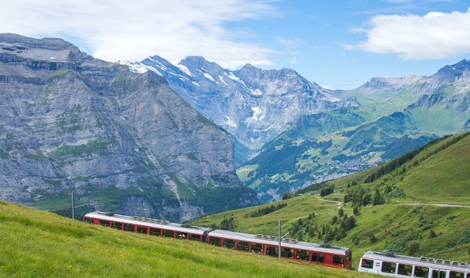 Dica de Site para Comprar Bilhetes de Trem para Viajar pela Europa