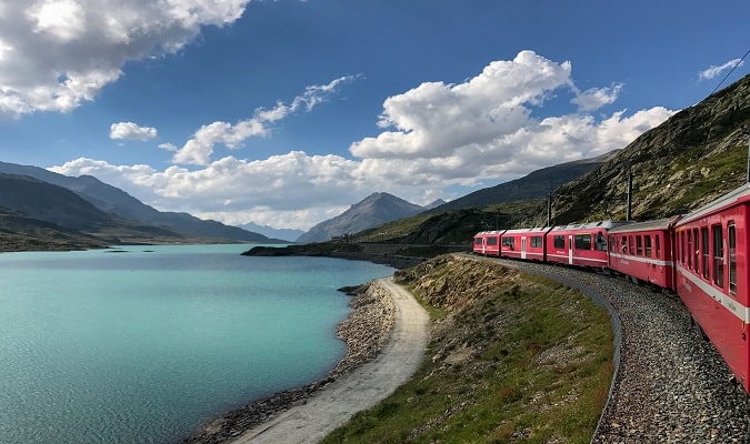 Swiss Federal Railways - SBB
