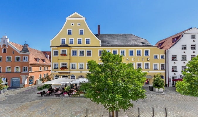 Melhores Hotéis em Ingolstadt