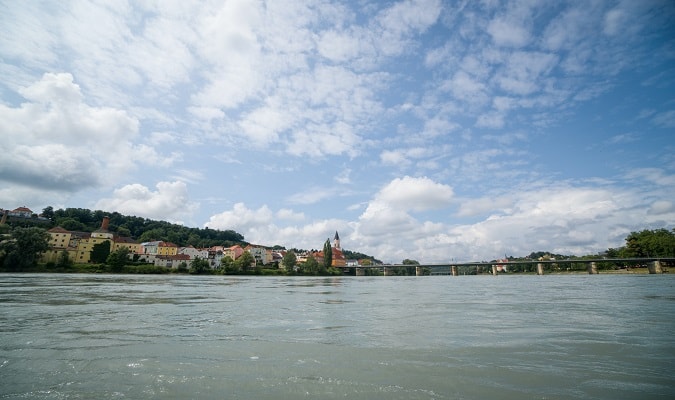 Melhores Hotéis em Passau