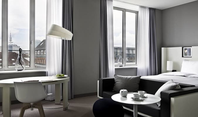 Melhores Hotéis em Hamburg