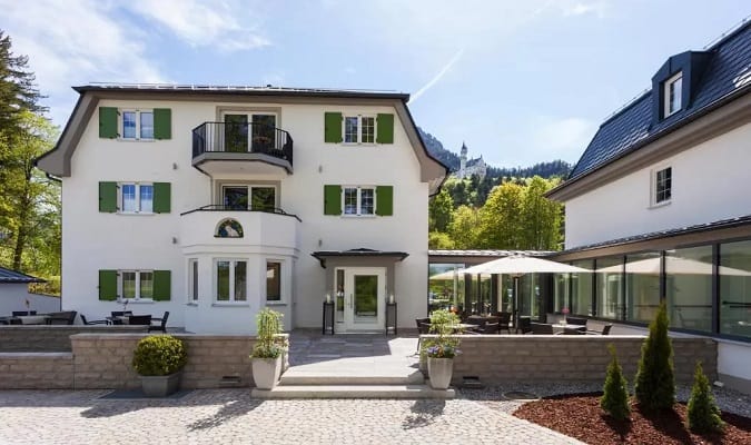 Melhores Hotéis e Acomodações em Schwangau
